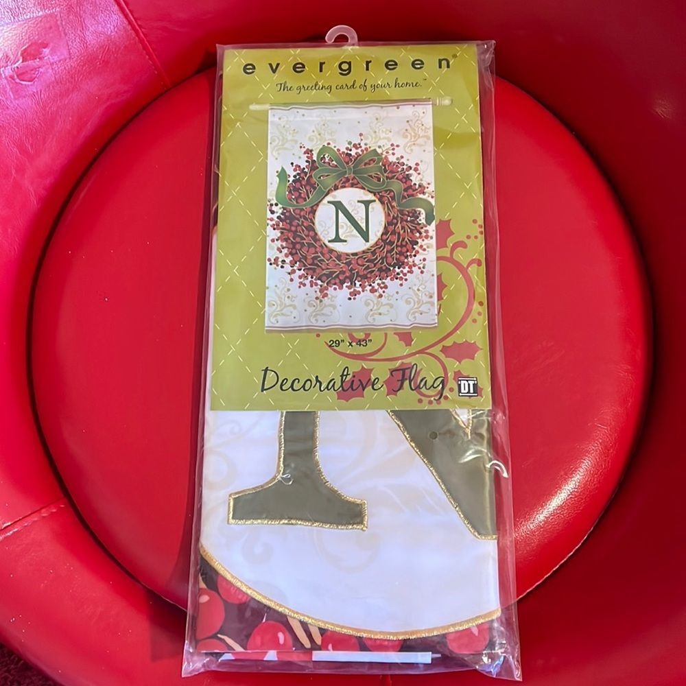 NIP large house flag
